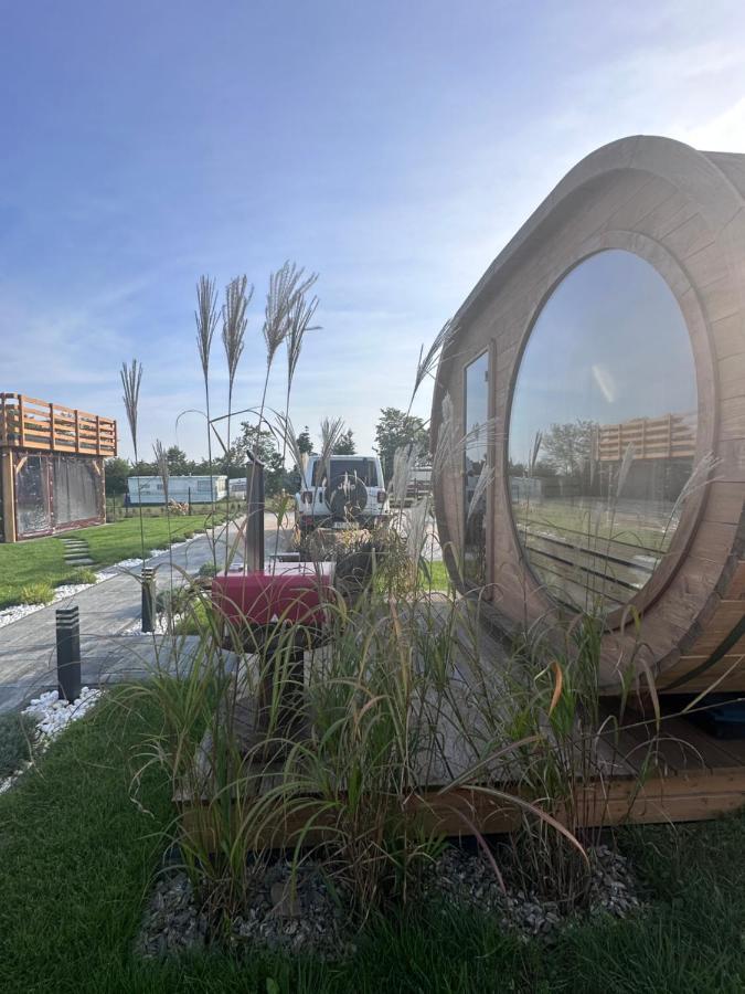 Oaza Sobacz / Resort&Spa Kültér fotó