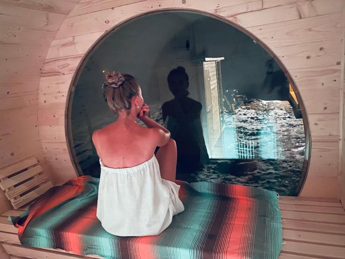 Oaza Sobacz / Resort&Spa Kültér fotó