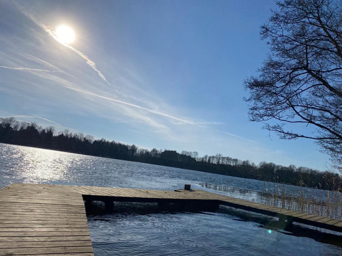 Oaza Sobacz / Resort&Spa Kültér fotó