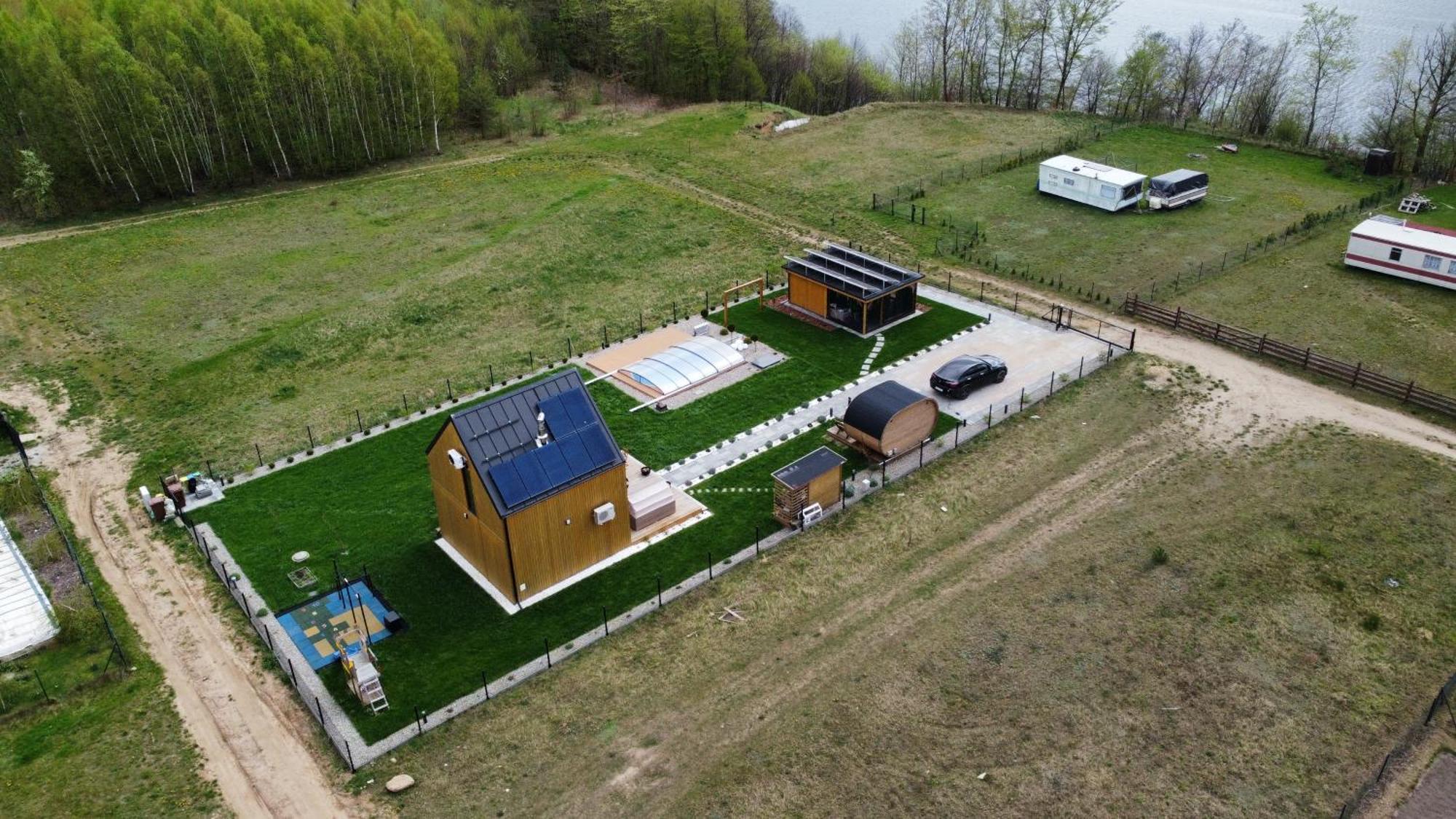 Oaza Sobacz / Resort&Spa Kültér fotó