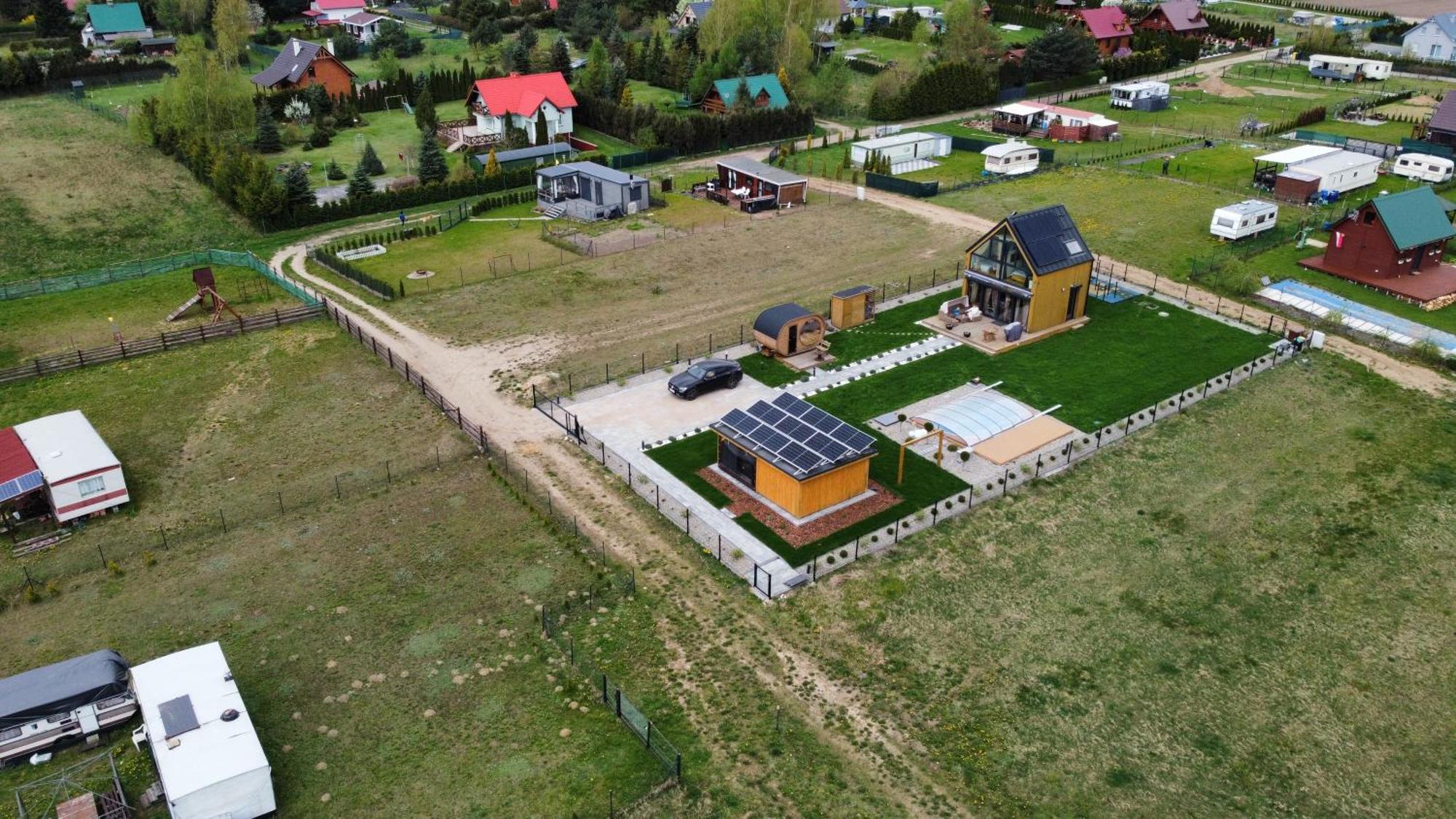 Oaza Sobacz / Resort&Spa Kültér fotó