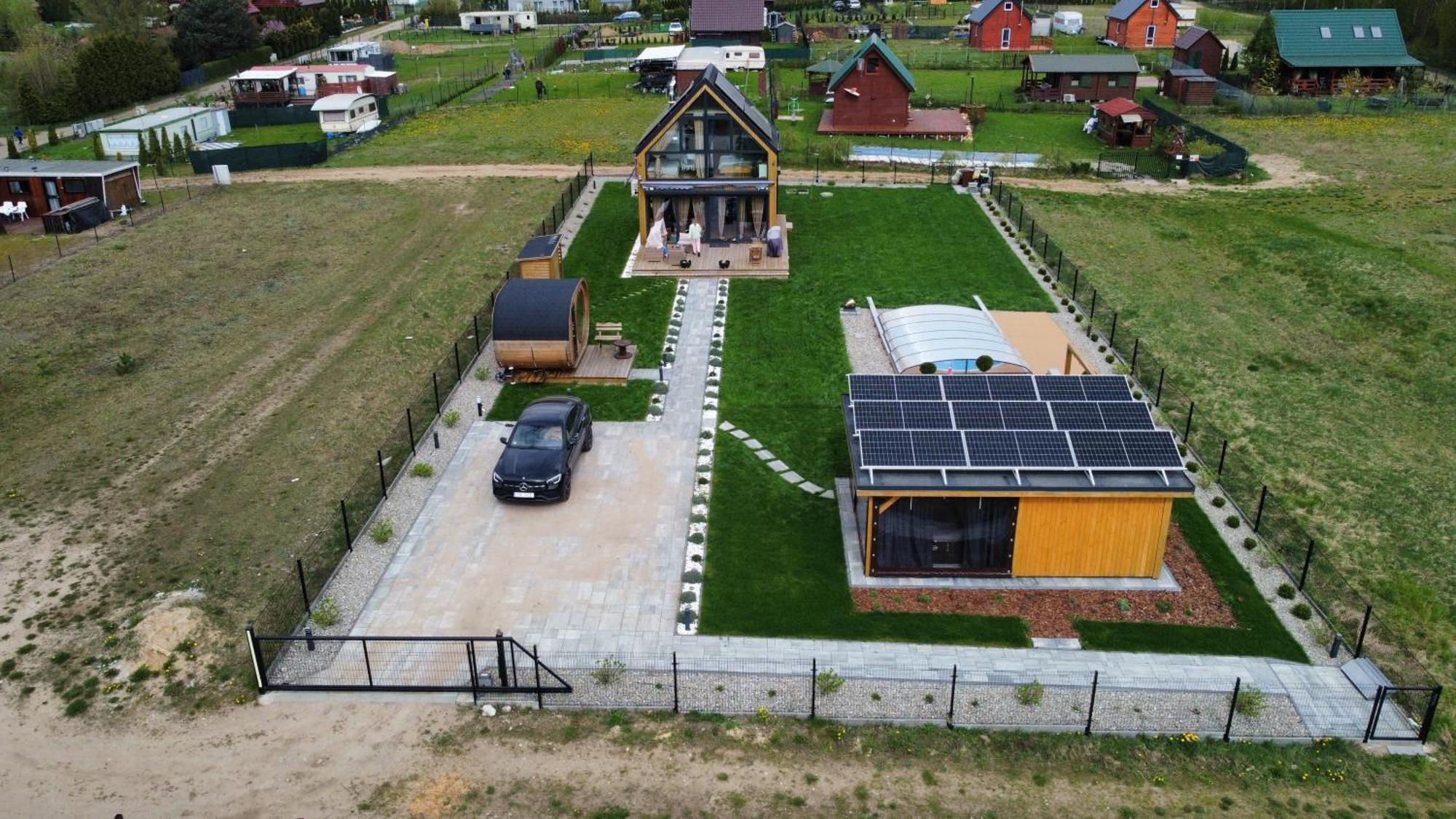 Oaza Sobacz / Resort&Spa Kültér fotó