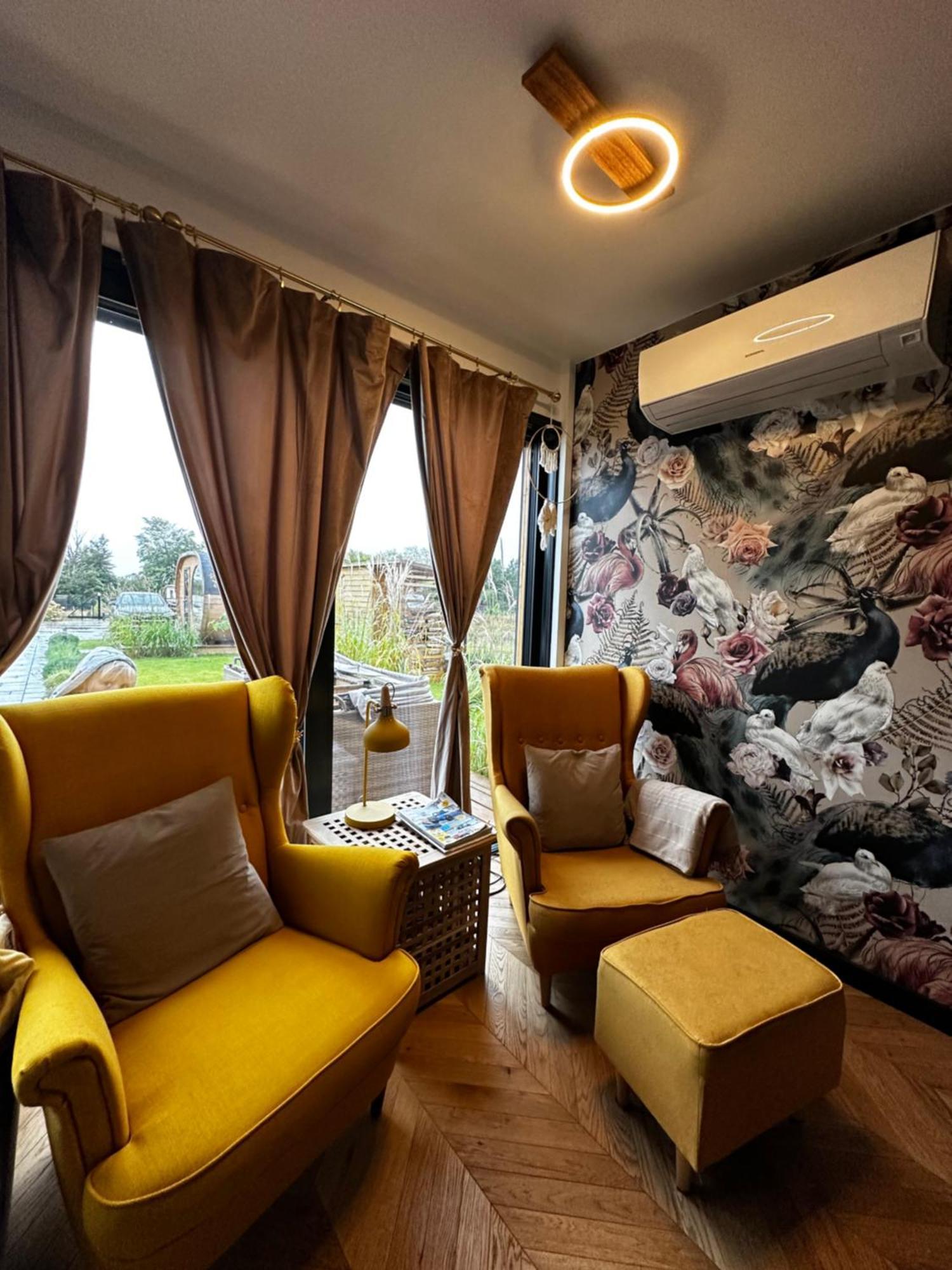 Oaza Sobacz / Resort&Spa Kültér fotó