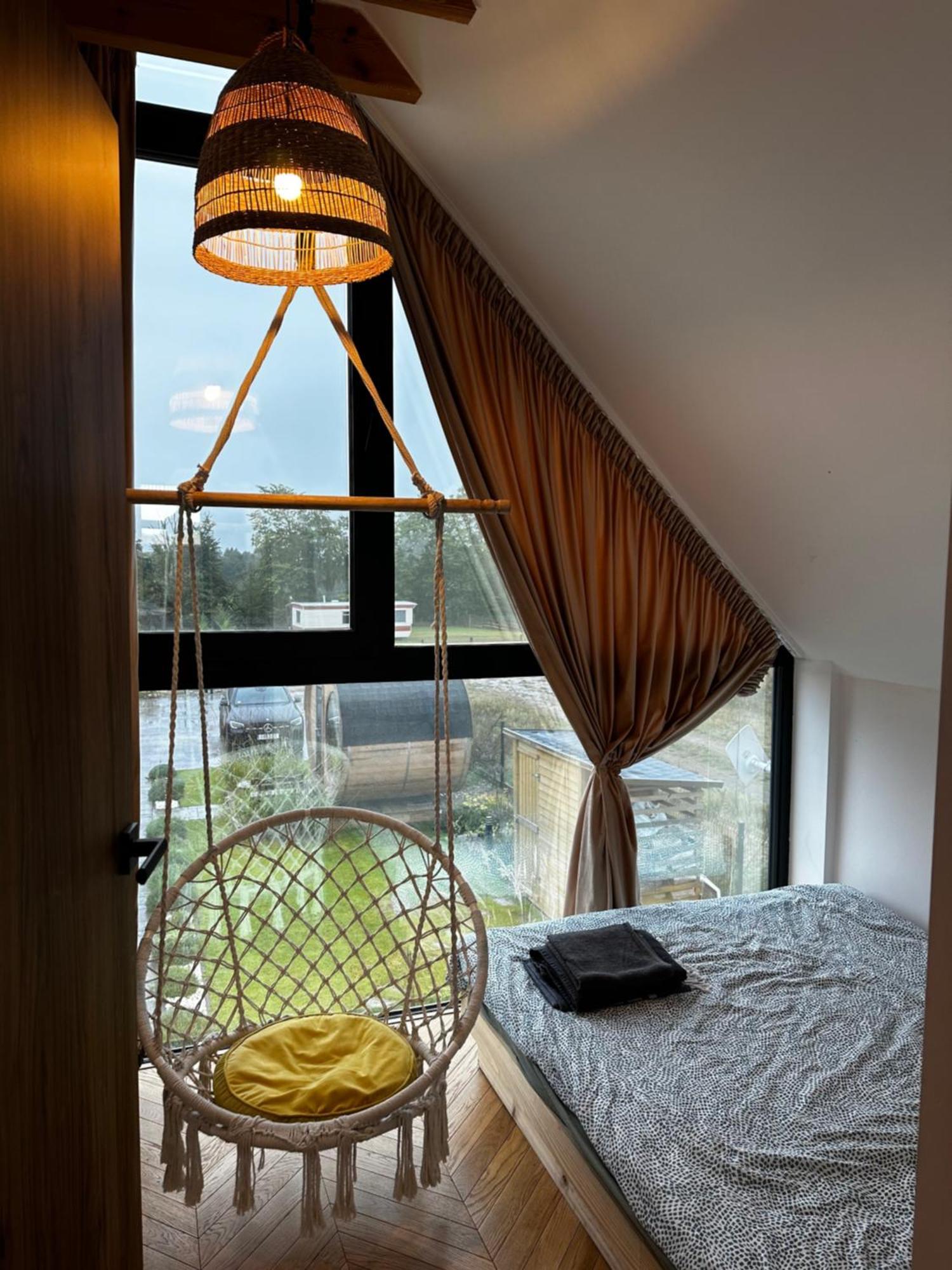 Oaza Sobacz / Resort&Spa Kültér fotó