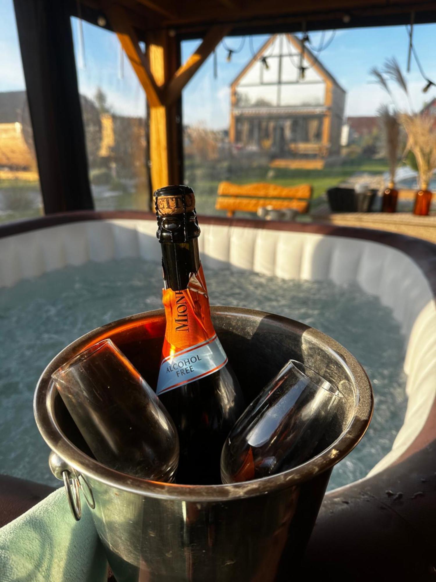 Oaza Sobacz / Resort&Spa Kültér fotó