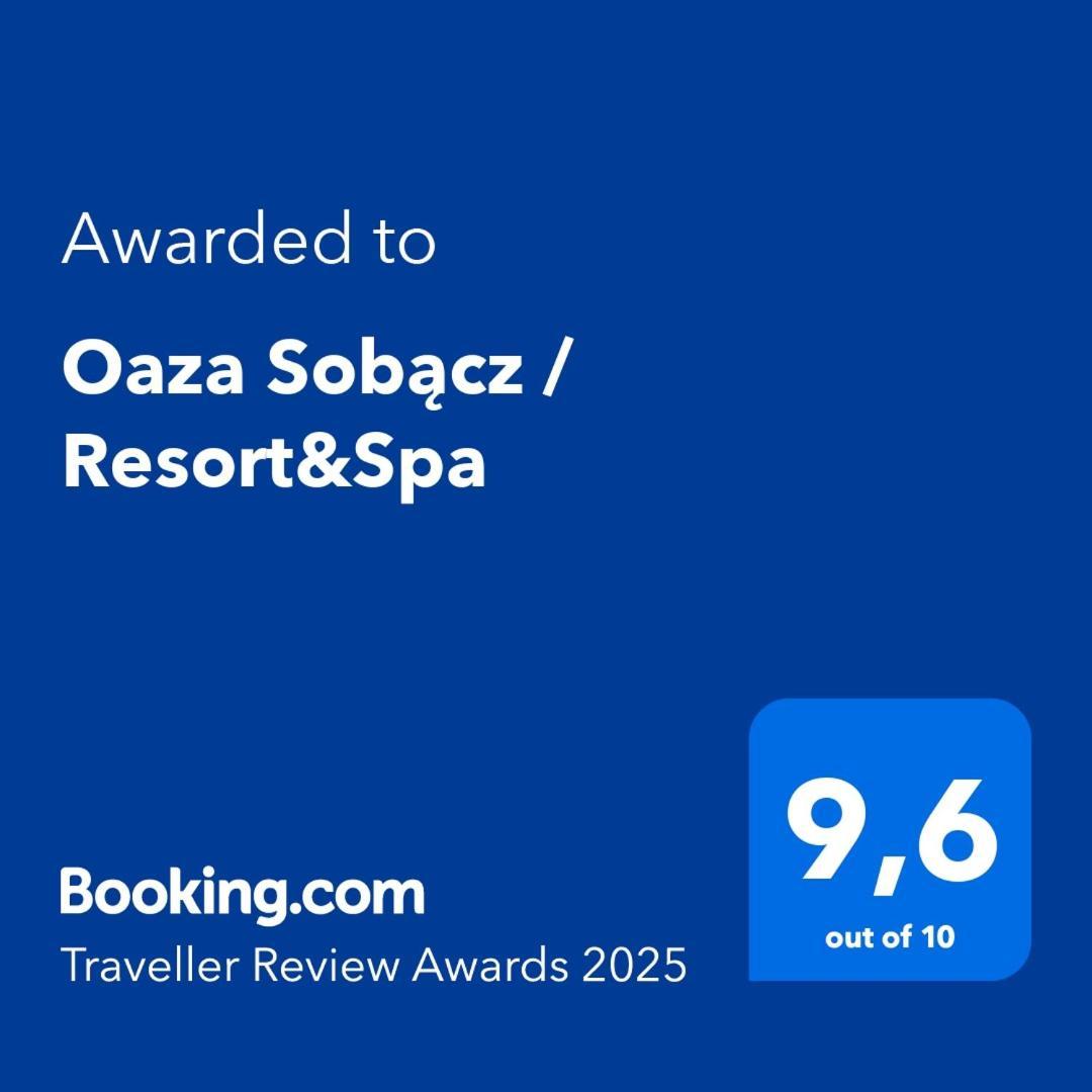Oaza Sobacz / Resort&Spa Kültér fotó