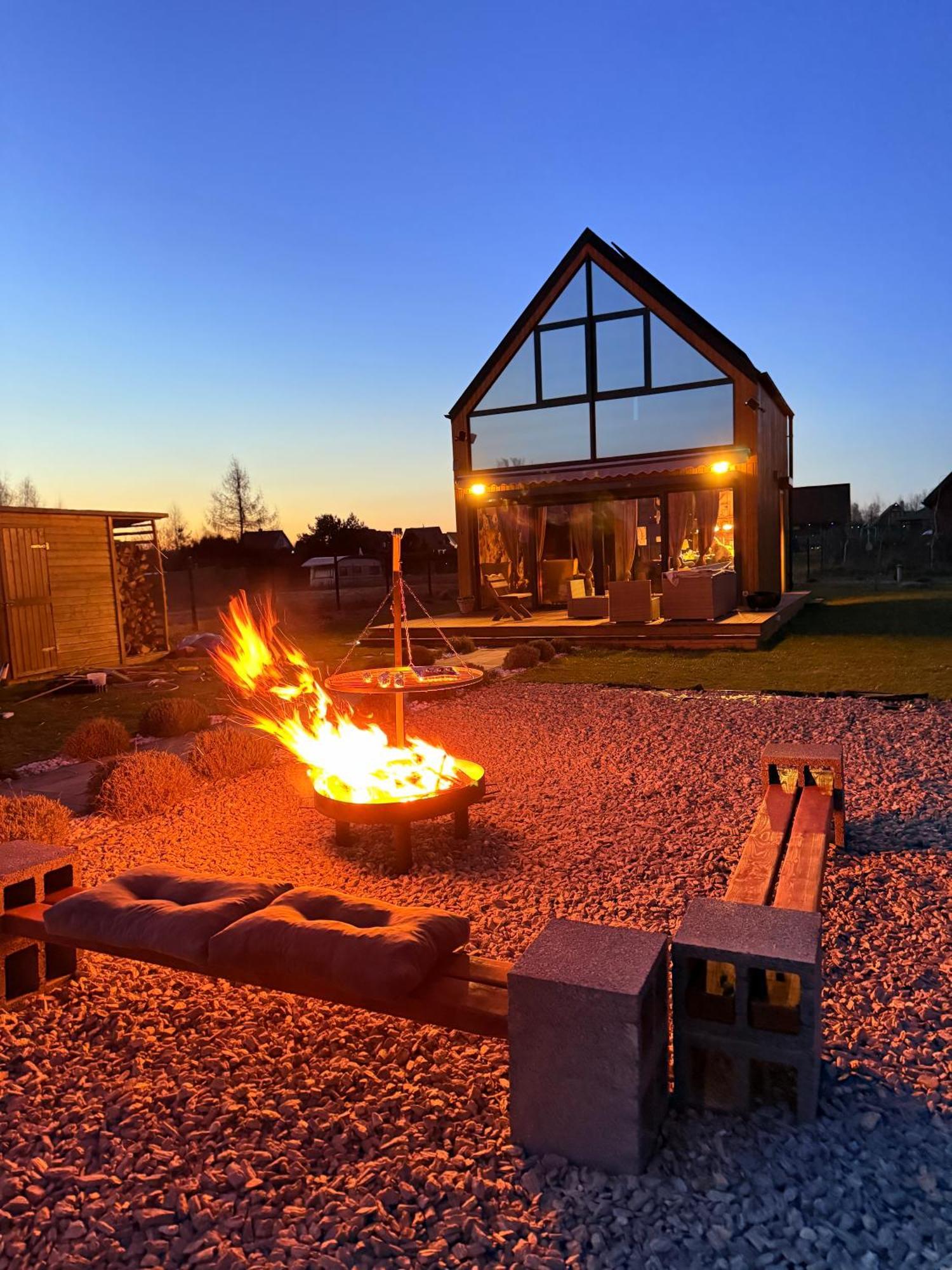 Oaza Sobacz / Resort&Spa Kültér fotó