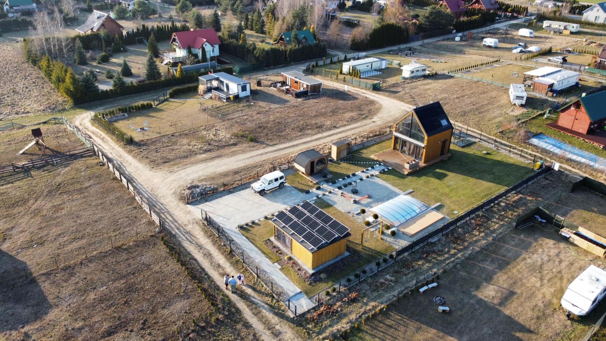 Oaza Sobacz / Resort&Spa Kültér fotó