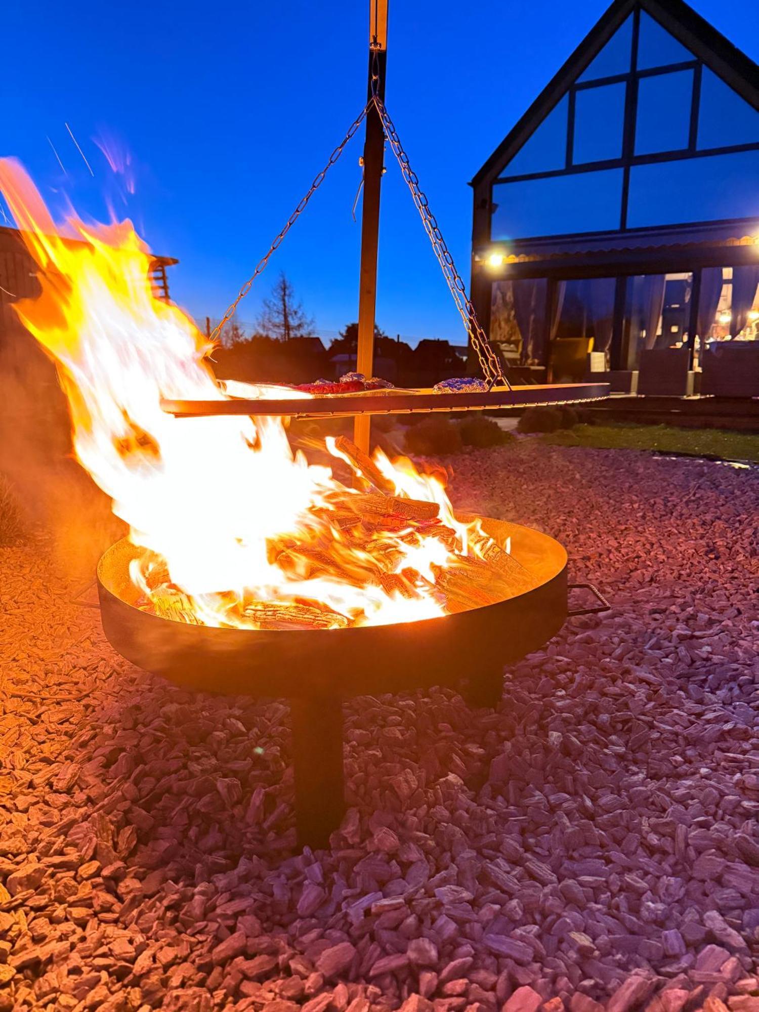 Oaza Sobacz / Resort&Spa Kültér fotó